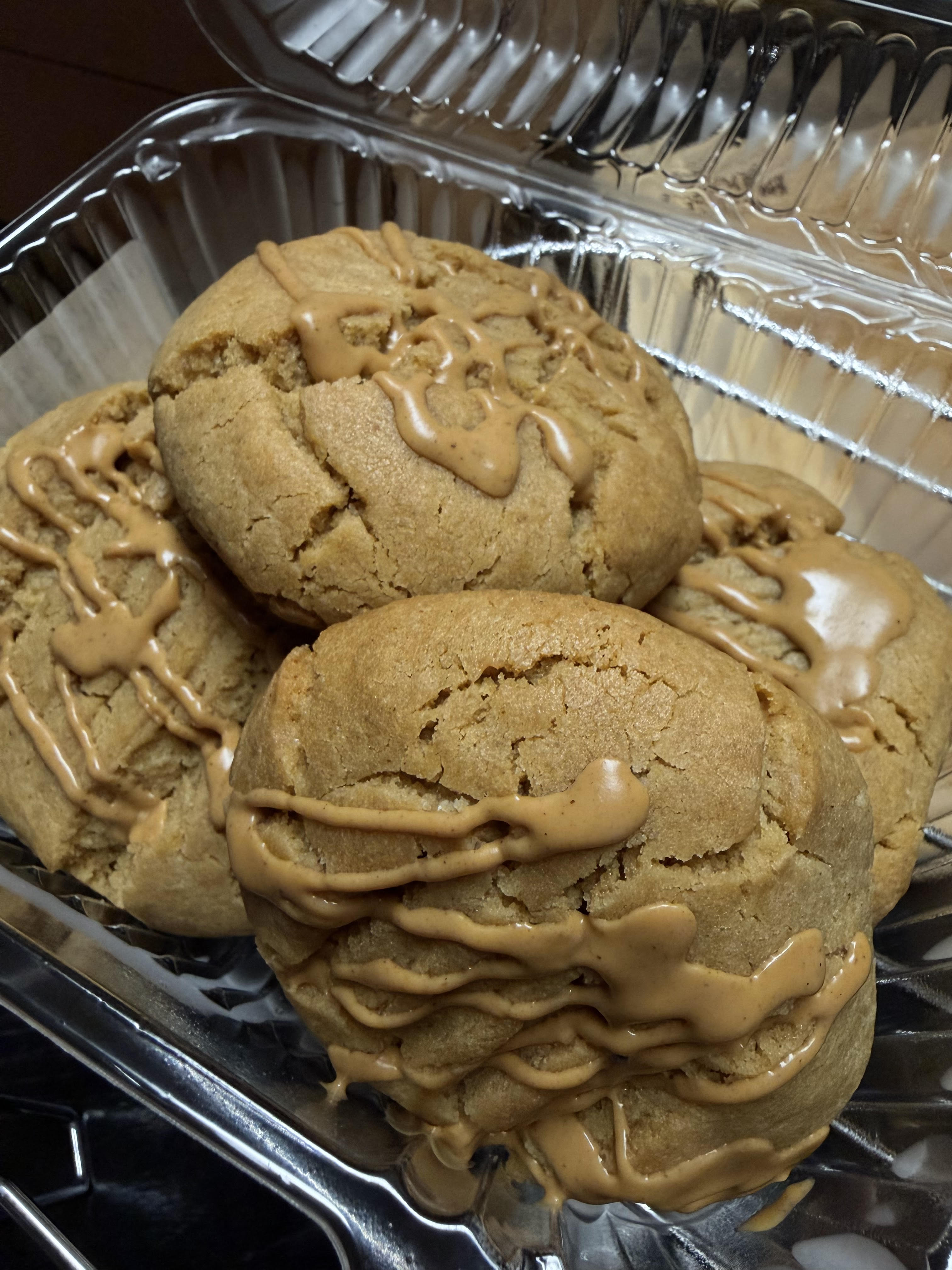 Butter Me Up - Peanut Butter Cookie