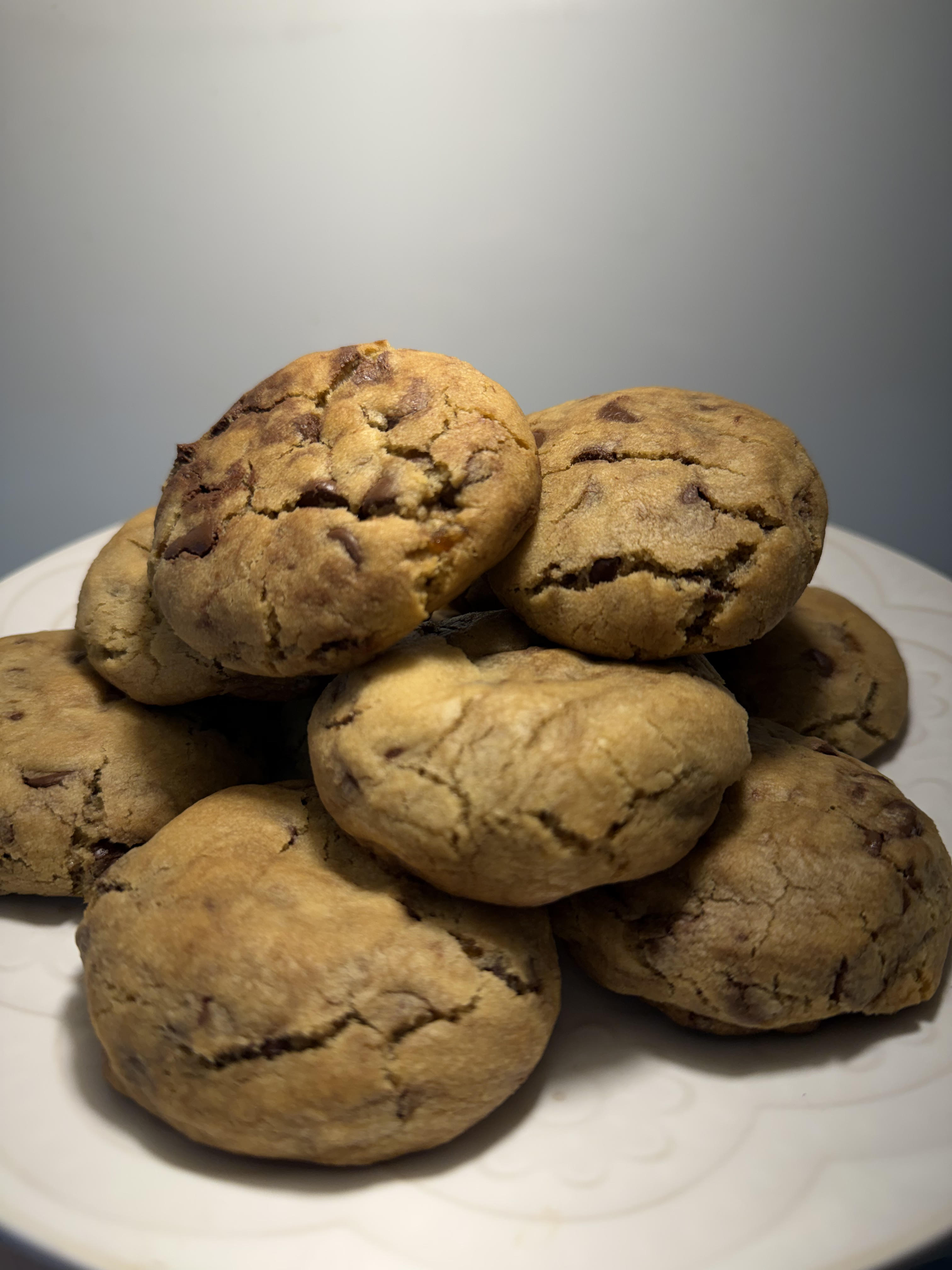 The Godfather - Chocolate Chip Cookie